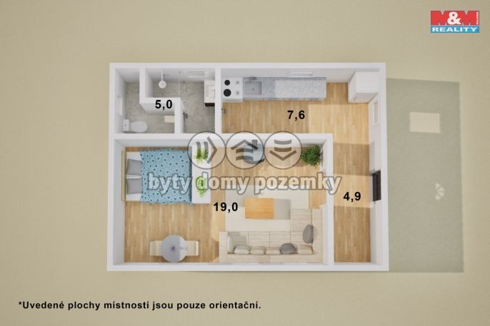 Prodej, Chata, Telnice