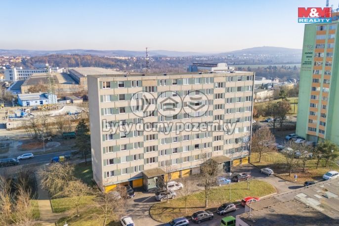 Pronájem, Byt 4+1, Plzeň