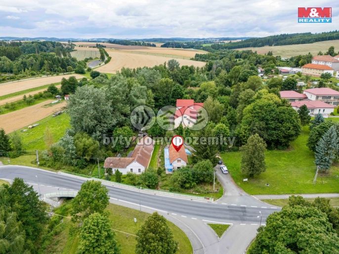 Prodej, Rodinný dům, Dolní Rožínka