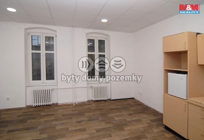 Pronájem, Byt 1+kk, Ostrava