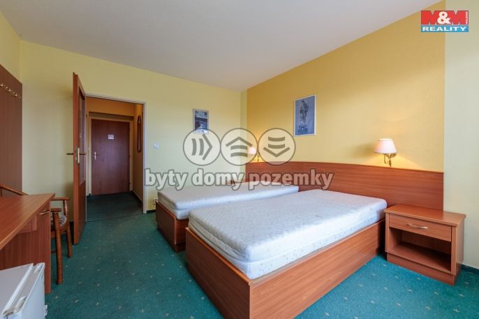 Prodej, Hotel, penzion, Cheb