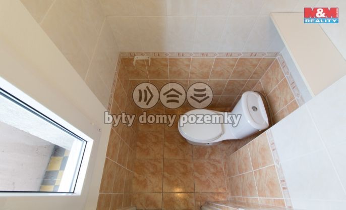 Pronájem, Byt 2+1, Praha