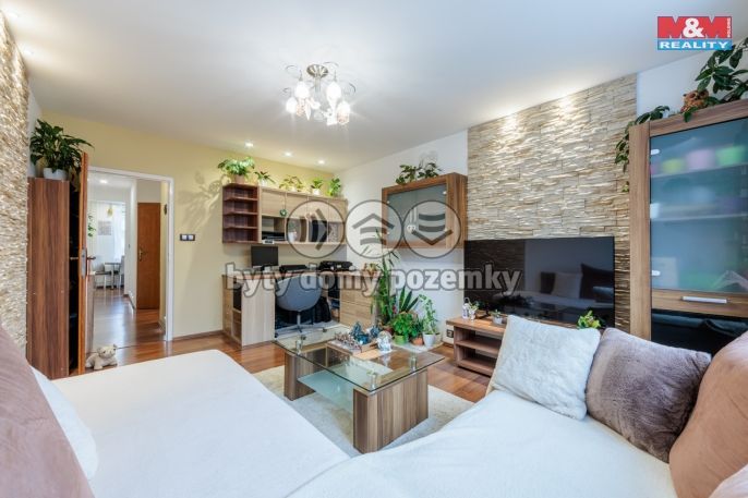 Prodej, Byt 2+1, Chodov