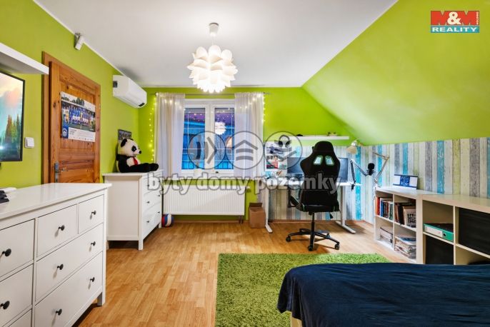 Prodej, Rodinný dům, Liberec