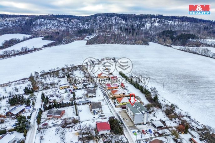 Prodej, Byt 4+1, Blatno