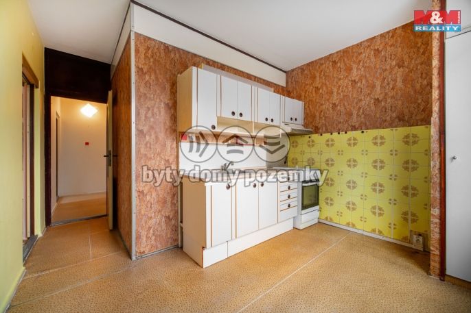 Prodej, Byt 3+1, Česká Třebová