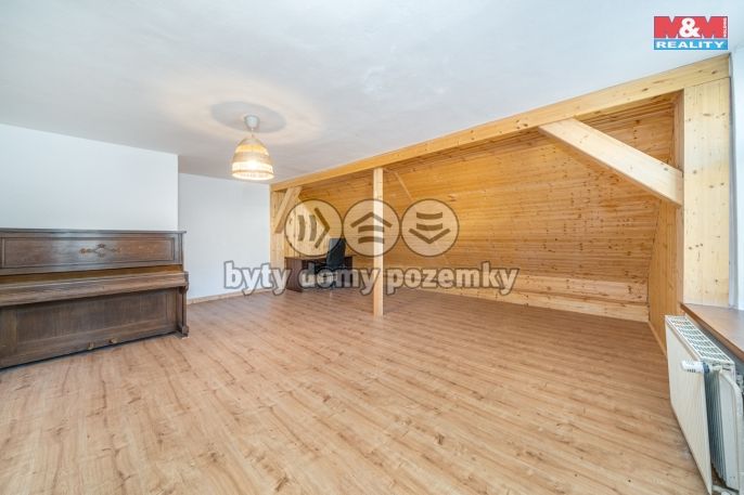 Prodej, Atypický byt, 240 m², Jeseník, Školní