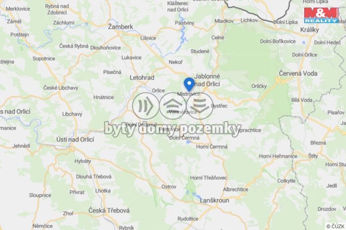 Prodej, Rodinný dům, Mistrovice