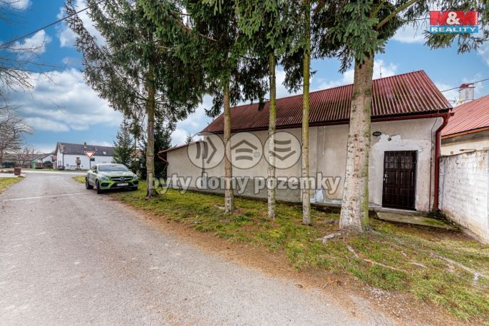 Pronájem, Rodinný dům, Chotusice