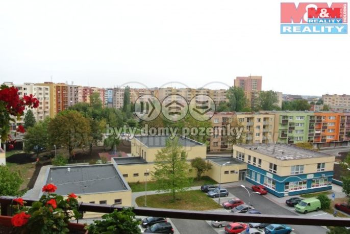 Pronájem, Byt 1+kk, Ostrava