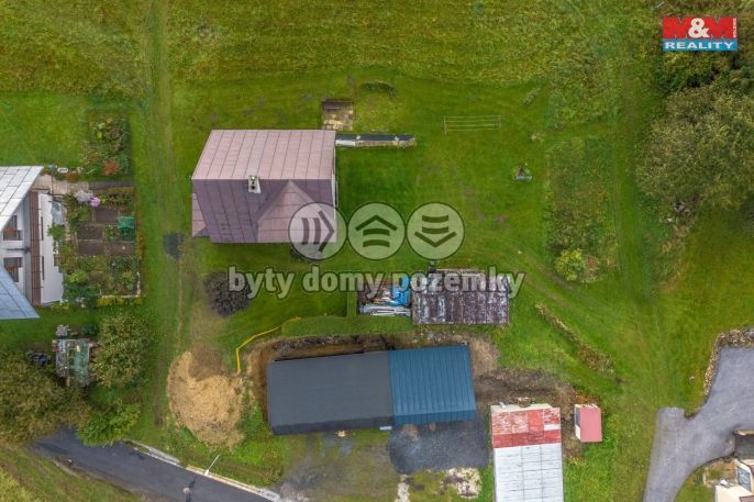 Prodej, Rodinný dům, Rokytnice nad Jizerou