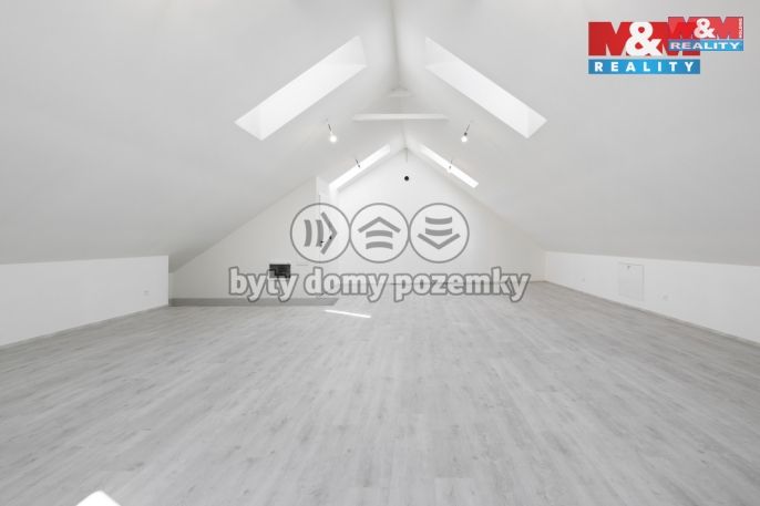 Prodej, Rodinný dům, Hořovice