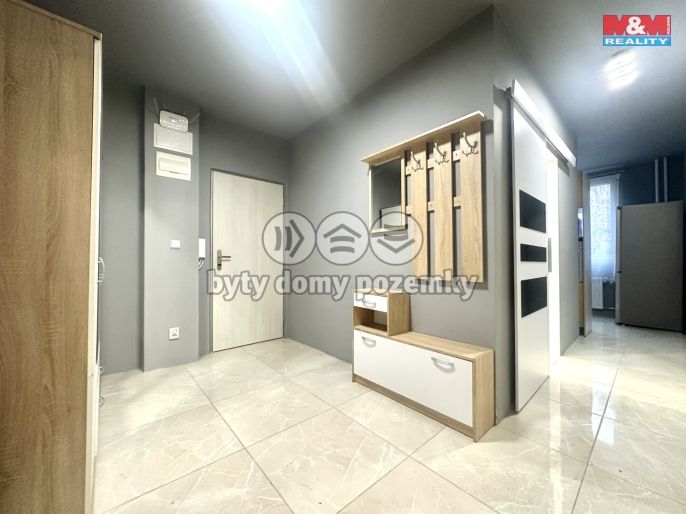 Prodej, Byt 3+1, Chomutov