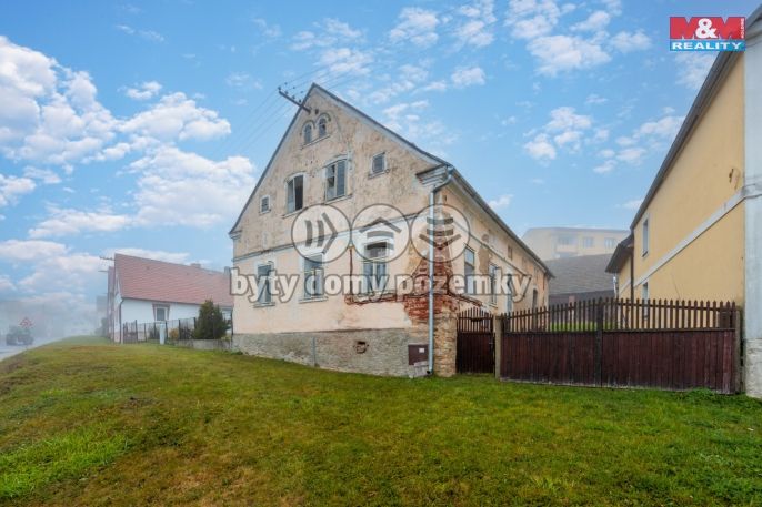 Prodej, Rodinný dům, Útvina