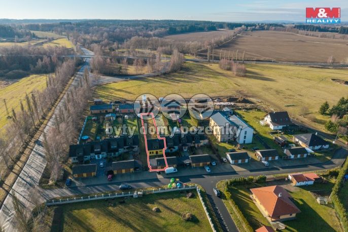 Prodej, Rodinný dům, Toužim