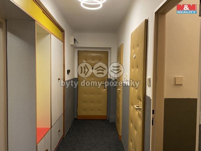 Pronájem, Byt 3+1, Dobruška