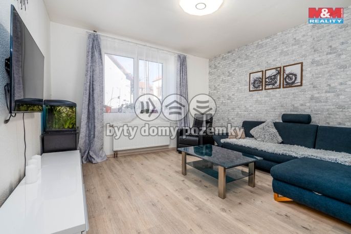 Prodej, Rodinný dům, Krupá