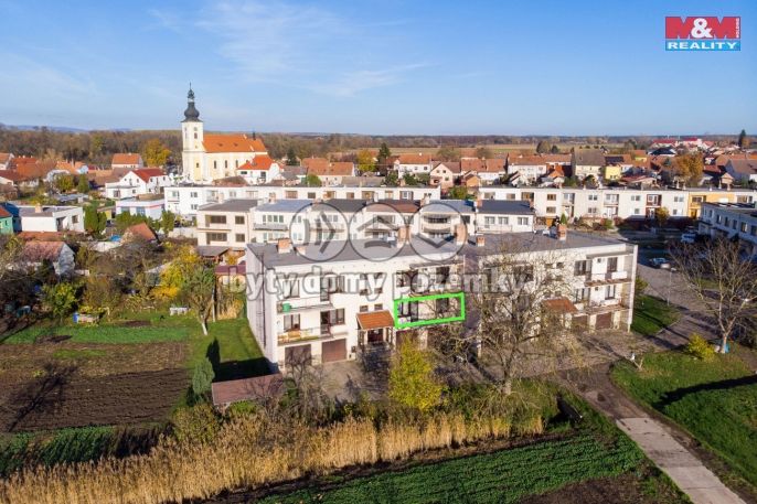 Prodej, Byt 3+1, Milotice