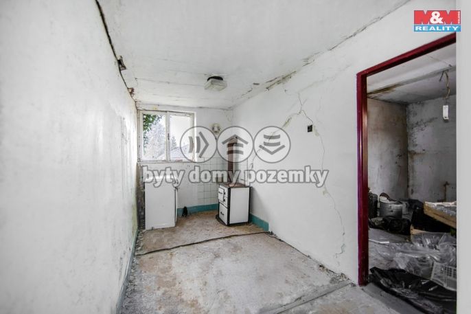 Prodej, Rodinný dům, Konárovice