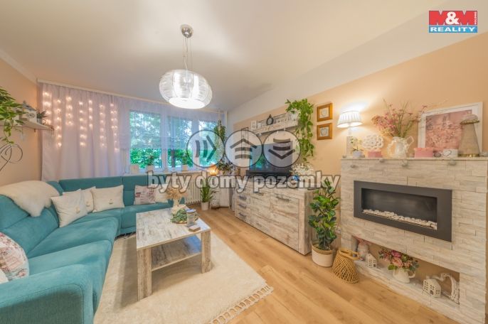 Prodej, Byt 3+1, 77 m², Ostrava, Lechowiczova