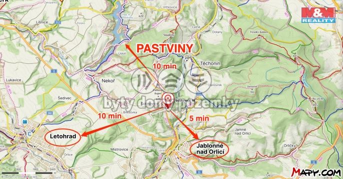 Prodej, Rodinný dům, Sobkovice