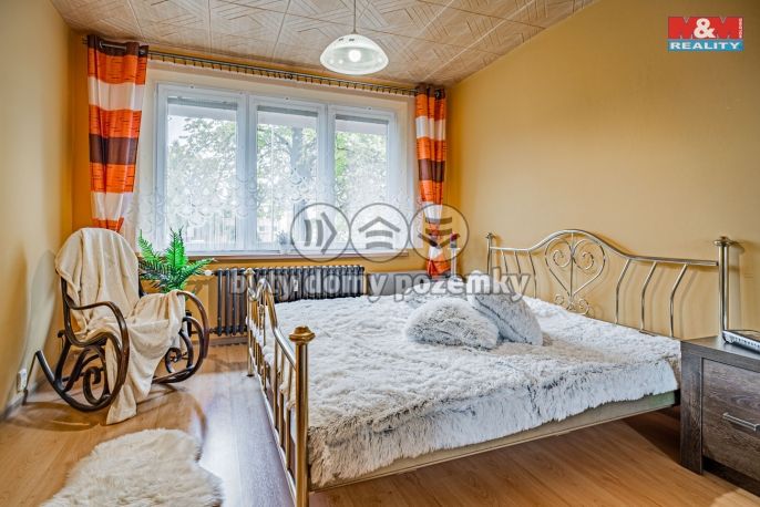 Prodej, Byt 2+1, Český Těšín