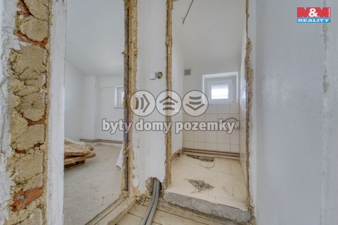 Prodej, Rodinný dům, Kamenný Újezd