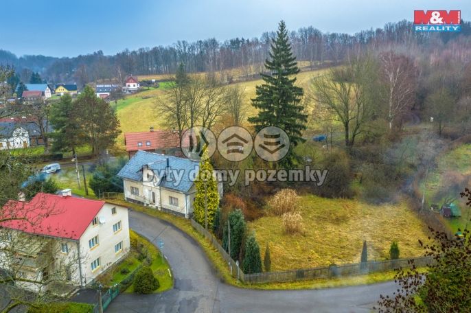 Prodej, Rodinný dům, Kunratice u Cvikova