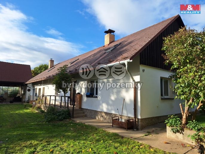 Prodej, Zemědělská usedlost, Dolní Pohleď