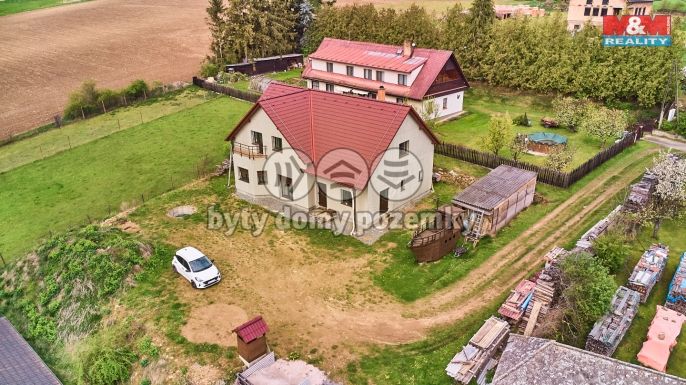 Prodej, Rodinný dům, Čestice