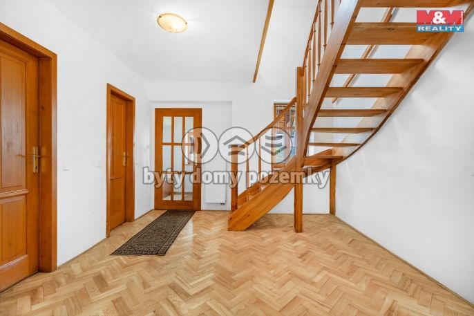 Pronájem, Rodinný dům, Liberec