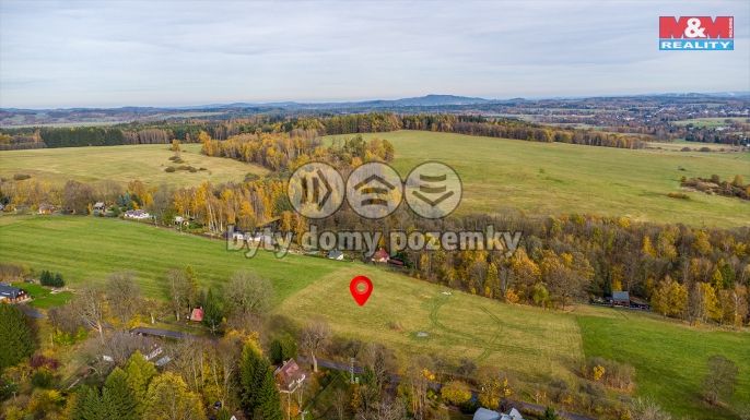 Prodej, Pozemek k bydlení, Staré Křečany