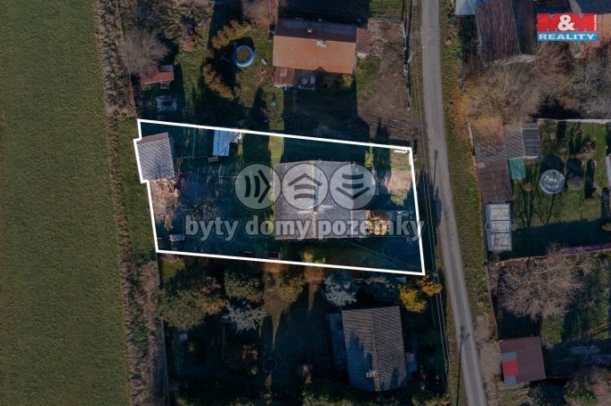 Prodej, Rodinný dům, Sirá