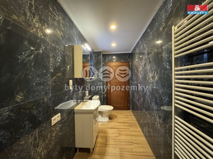 Pronájem, Atypický byt, Příseka