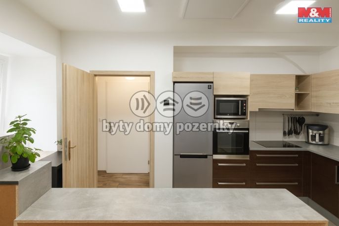 Prodej, Byt 2+kk, Dolní Loučky