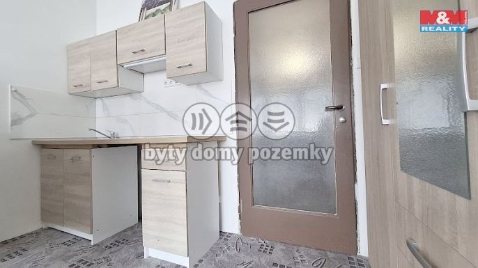 Pronájem, Byt 1+kk, Železný Brod