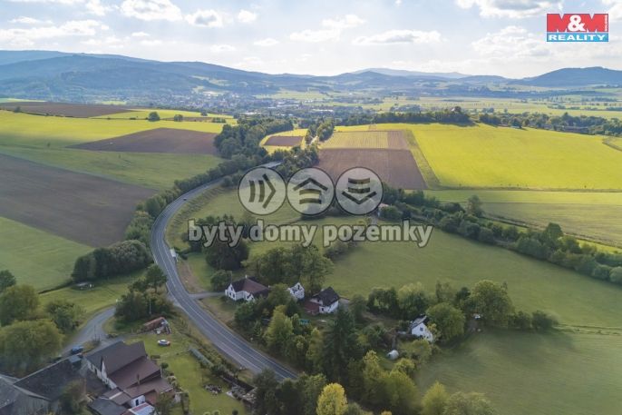 Prodej, Rodinný dům, Nýrsko