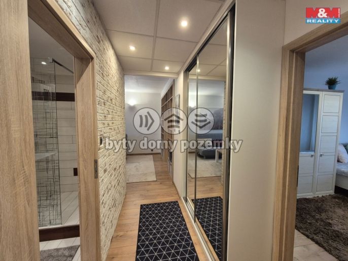 Pronájem, Byt 3+1, Praha