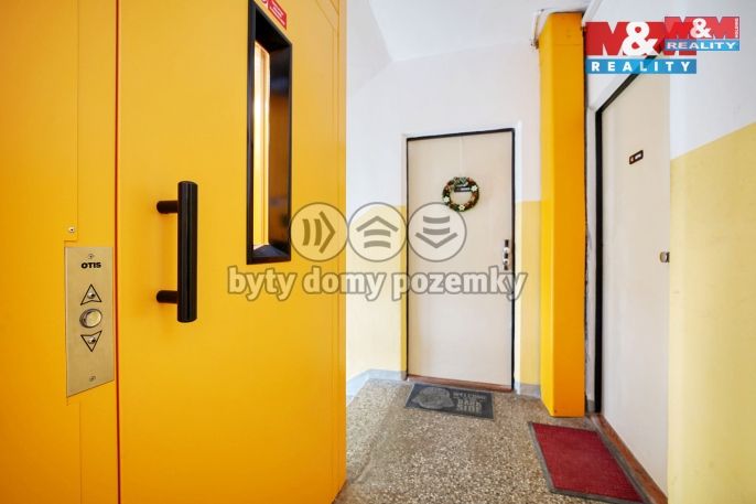 Pronájem, Byt 1+1, Rokycany