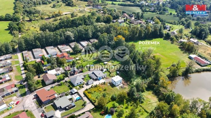 Prodej, Pozemek k bydlení, Orlová