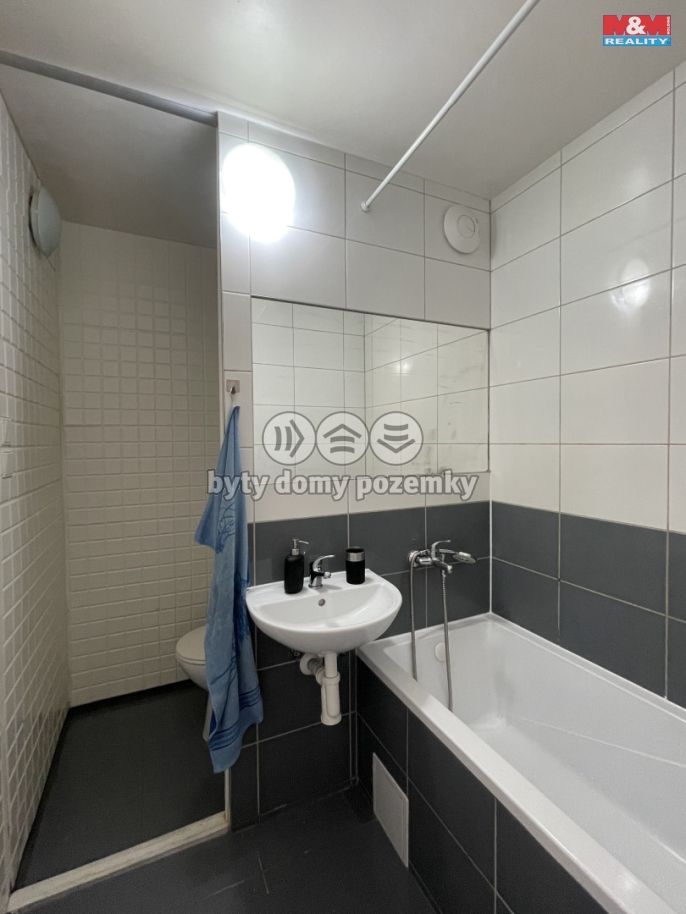 Pronájem, Byt 1+kk, Orlová