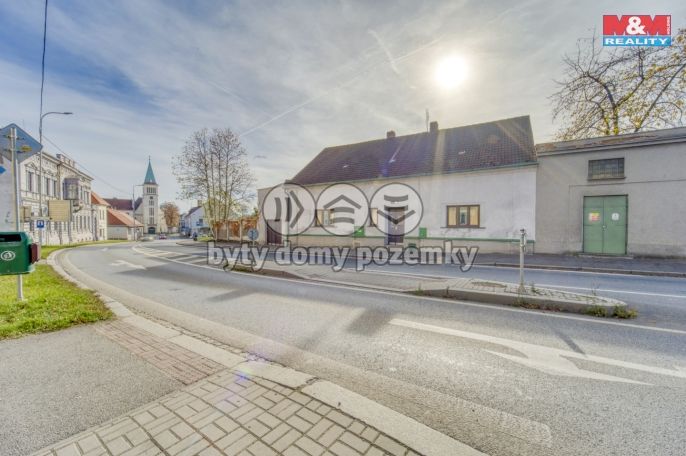 Prodej, Rodinný dům, Horažďovice