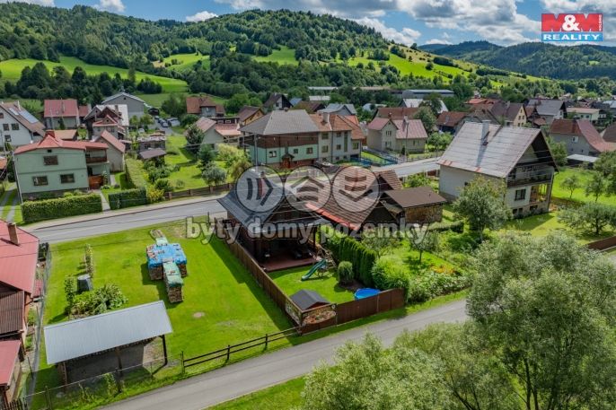 Prodej, Chalupa, Nový Hrozenkov