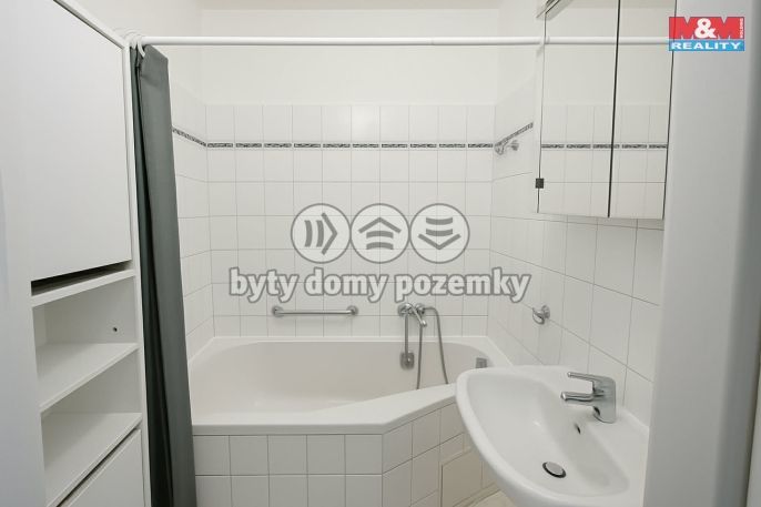 Pronájem, Byt 3+1, Praha