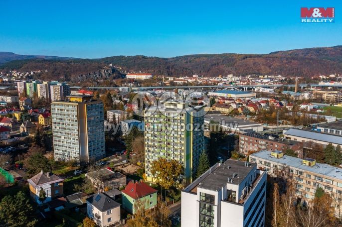 Prodej, Byt 1+kk, Děčín