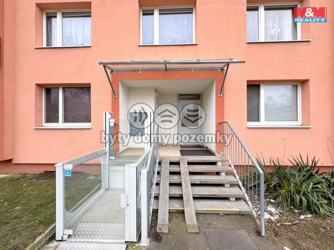 Prodej, Byt 2+1, Litoměřice