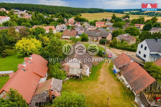 Prodej, Zemědělská usedlost, Mrtník