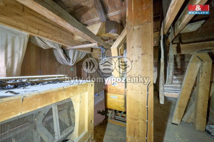 Prodej, Rodinný dům, Machov