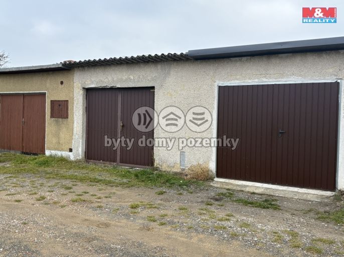 Prodej, Garáž, Hořovice