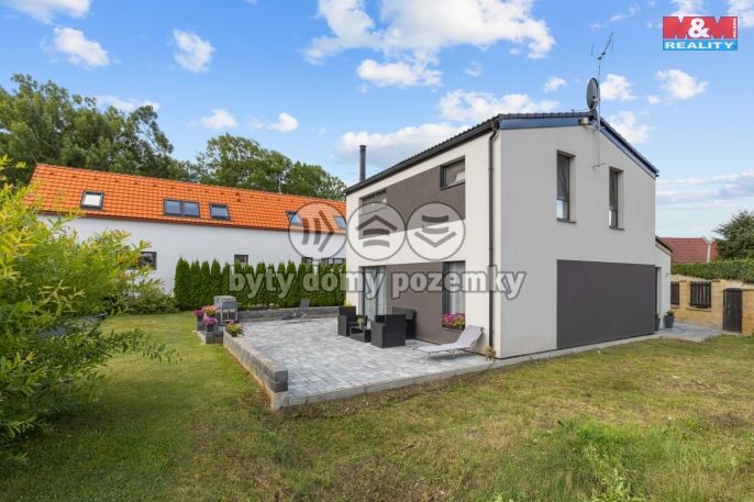 Prodej, Rodinný dům, Hostivice